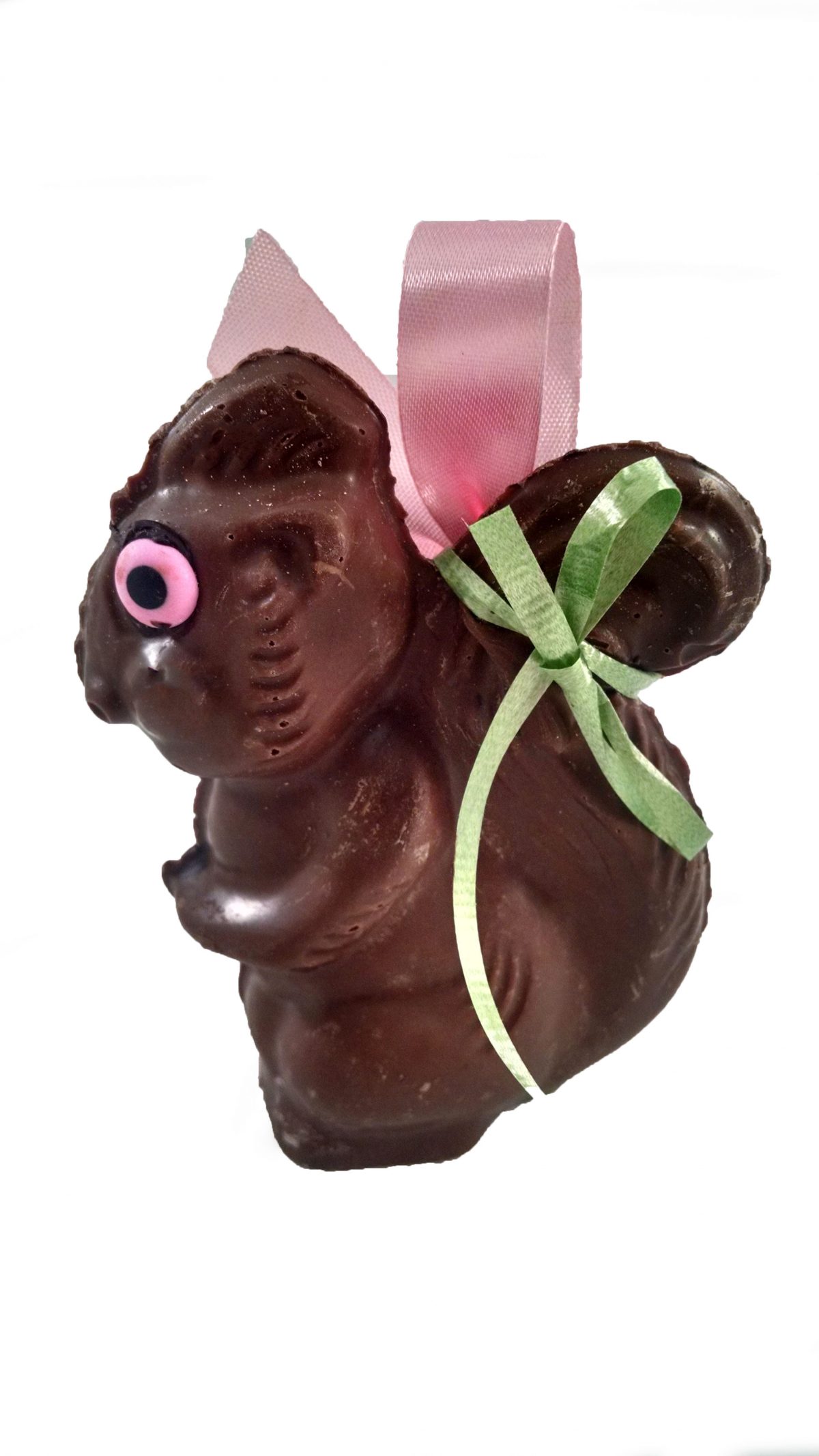 Squirrel Schmidt's Candy